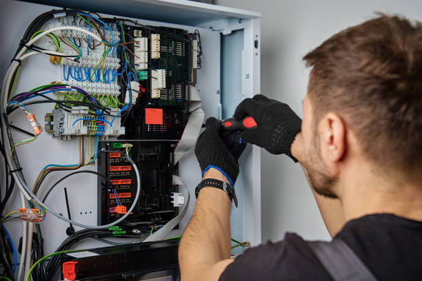 Licensed Electrical Panel Upgrade service in Burbank, WA - No Joke electrician
